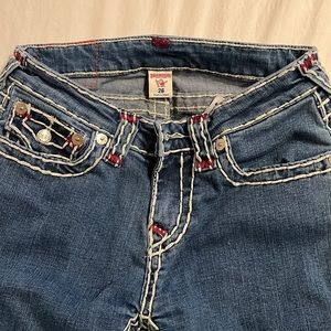 Womens True Religion Jeans